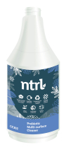 Spray Bottle ntrl Probiotic Multi Surface Cleaner Spray Bottle ntrl Probiotic Multi Surface Cleaner
