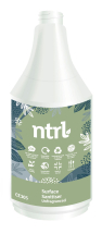 Spray Bottle ntrl Surface Sanitiser Unfragranced