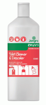 Empty 1L Bottle for Toilet Cleaner & Descaler Sachets Empty 1L Bottle for Toilet Cleaner & Descaler Sachets