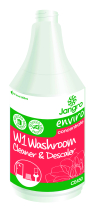 Spray Bottle Enviro W1 Washroom Concentrate