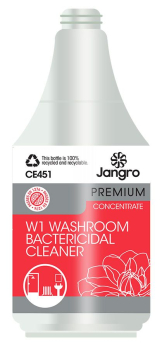 Spray Bottle Premium W1 Washroom Concentrate Spray Bottle Premium W1 Washroom Concentrate