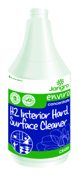 Spray Bottle Enviro H2 Hard Surface Cleaner