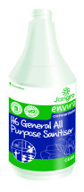 Spray Bottle Enviro H6 General All Purpose Cleaner