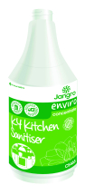 Spray Bottle Enviro K4 Kitchen Sanitiser