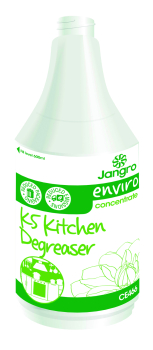 Spray Bottle Enviro K5 Kitchen Degreaser