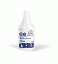 Spray Bottle for Multi Purpose Cleaner Sachets