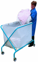 Trolley Service/Laundry Cart Trolley Service/Laundry Cart