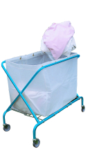Trolley Service/Laundry Cart-Replacement Bag