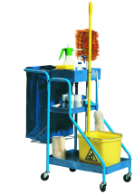 Trolley Cleaners PortaCart Trolley Cleaners PortaCart
