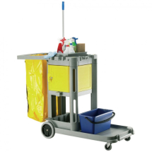 Trolley Structocart Safe Box