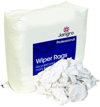 Wipers SWP White Sheeting 10kg