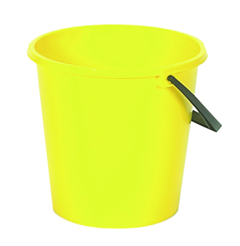 Bucket Round 2 Gal YELLOW 3302Y Bucket Round 2 Gal YELLOW 3302Y