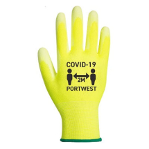Glove PU Palm Size 9