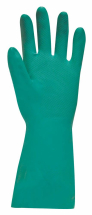 Glove Green Nitrile size 8