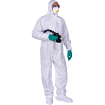 Disposable Hooded Boiler Suit 2XL DT115XX