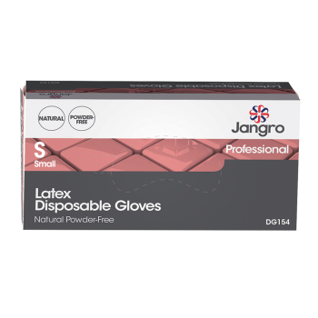 Glv Latex POWDER FREE Sml 100pk GD05JAN S Glv Latex POWDER FREE Sml 100pk GD05JAN S