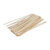 Wooden Coffee Stirrers Biodegradable pk1000
