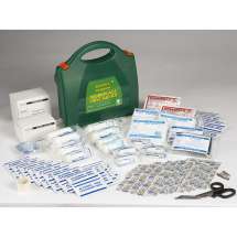 First Aid Kit BS8599-Medium