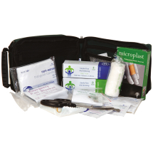 First Aid Kit Commercial Vehicle PCV Bag 8123