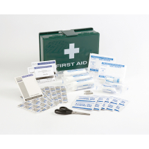 First Aid Kit Commercial Vehicle PCV Box 8160