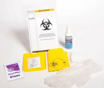 Body Fluid/Bio Hazard Kit Single Application