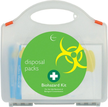 Body Fluid/Bio Hazard Kit 5 Applications BI05