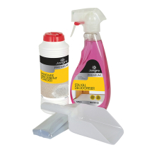 Sanitaire Clean-Up Kit