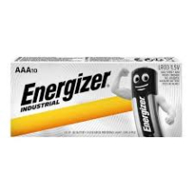 Batteries AAA Alkaline pk 10