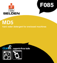 Sel F085 Machine Dishwash Detergent MD5 H.W.5L