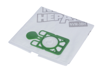 Numatic Hepaflo Filter Bags NVM-3BH Pk10