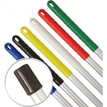Mop Handle Alloy RED