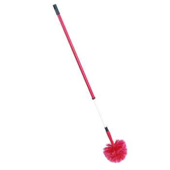 Cobweb Brush Domed c/w handle Cobweb Brush Domed c/w handle
