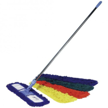 Dust Beater Mop 40cm Complete YELLOW DB4CYL