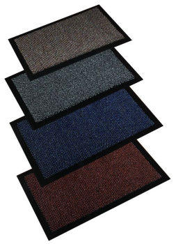 Mat Frontline BLACK/WHITE 120x180 FL46BKWH Mat Frontline BLACK/WHITE 120x180 FL46BKWH