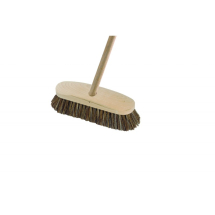 Brush Deck Scrub Polprop c/w fitted handle D93PWWFA48/1