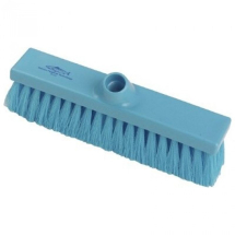 Premier Flat Brush Head BLUE Soft