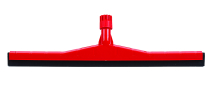 Squeegee Head 45cm RED HB628RD