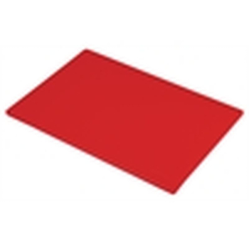 Chopping Board 45x30cm RED