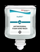 Deb OxyBAC Anti-Bac Foam Wash 6x1ltr