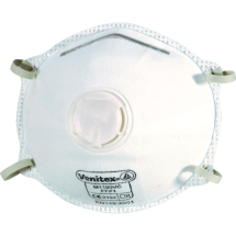 Mask/Respirator FFP1 Dust pk10 M1100VC