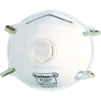 Mask/Respirator FFP1 Dust pk10 Mask/Respirator FFP1 Dust pk10