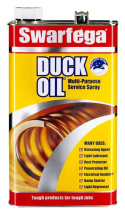 Deb Swarfega Duck Oil 5ltr c/w sprayer cs 4 SDO5L Deb Swarfega Duck Oil 5ltr c/w sprayer cs 4 SDO5L