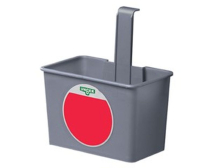 SmartColor Side Bucket Grey SMSBG