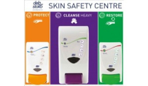 Disp Deb Skin Protect Ctr Small 4L 1ltr & 4ltr