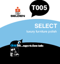 Sel T005 Furniture Polish 750ml