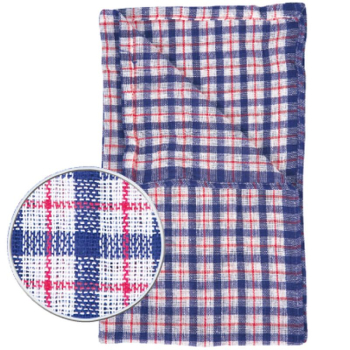 Tea Towel Cotton Check Tea Towel Cotton Check