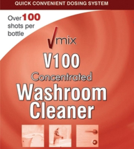 Sel V100 V-Mix CONC Washroom Cleaner 1L