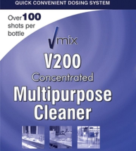 Sel V200 V-Mix CONC M/Purpose Cleaner 1ltr