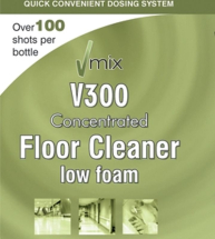 Sel V300 V-Mix CONC L.F. Floor Cleaner 1L