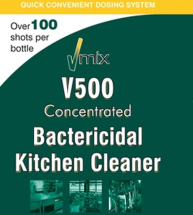 Sel V500 V-Mix CONC Bact.Kitchen Cleaner 1L
